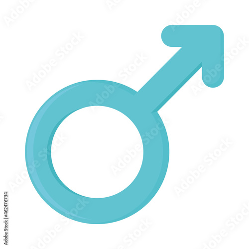 male gender symbol