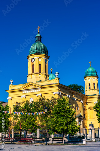 Holy Trinity Church in Nego...