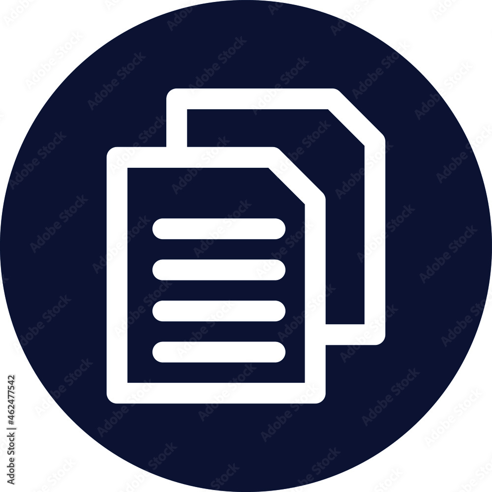 Documents Isolated Vector icon which can easily modify or edit
Documents Isolated Vector icon which can easily modify or edit