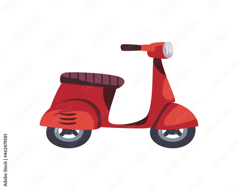 red motorcycle retro red motorcycle retro
