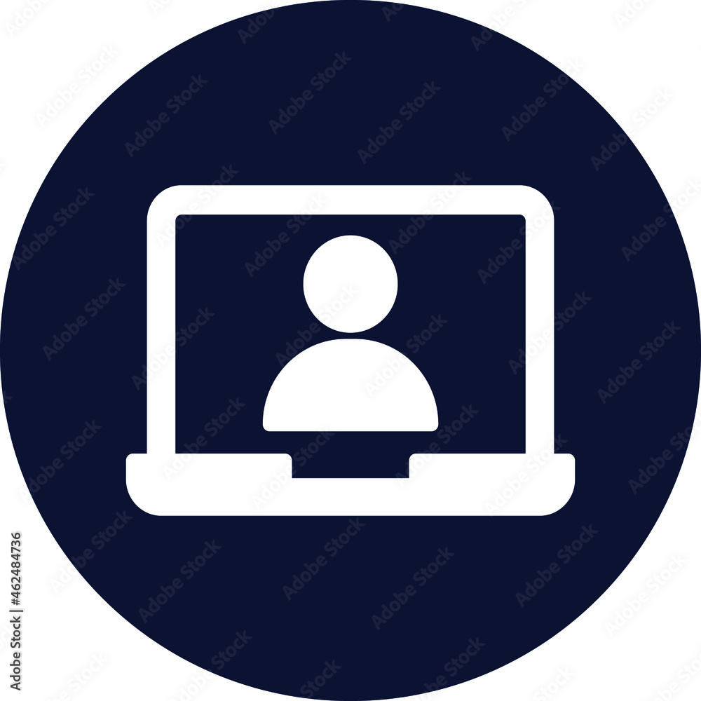 laptop user Isolated Vector icon which can easily modify or edit
laptop user Isolated Vector icon which can easily modify or edit