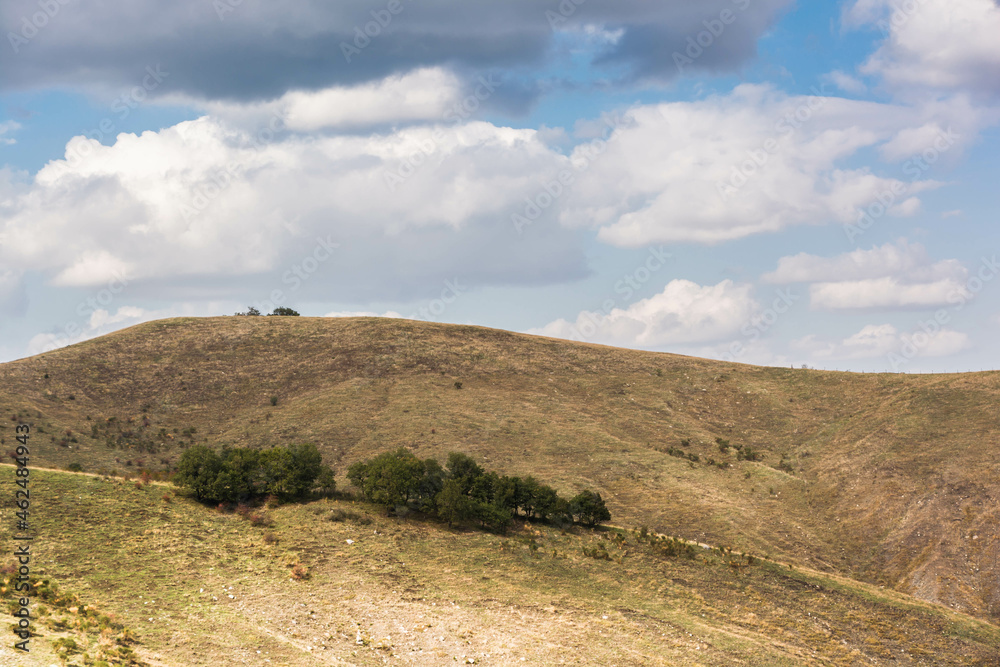 Obraz premium collina