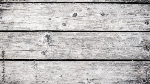 gray wood planks rustic vignette background wood weathered texture, slow zoom board