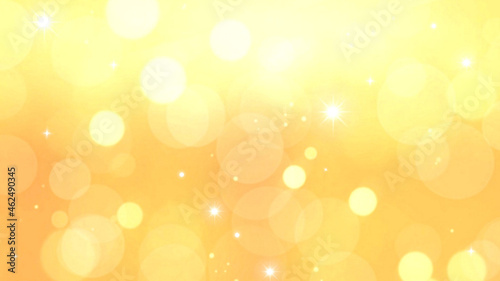 Golden background
