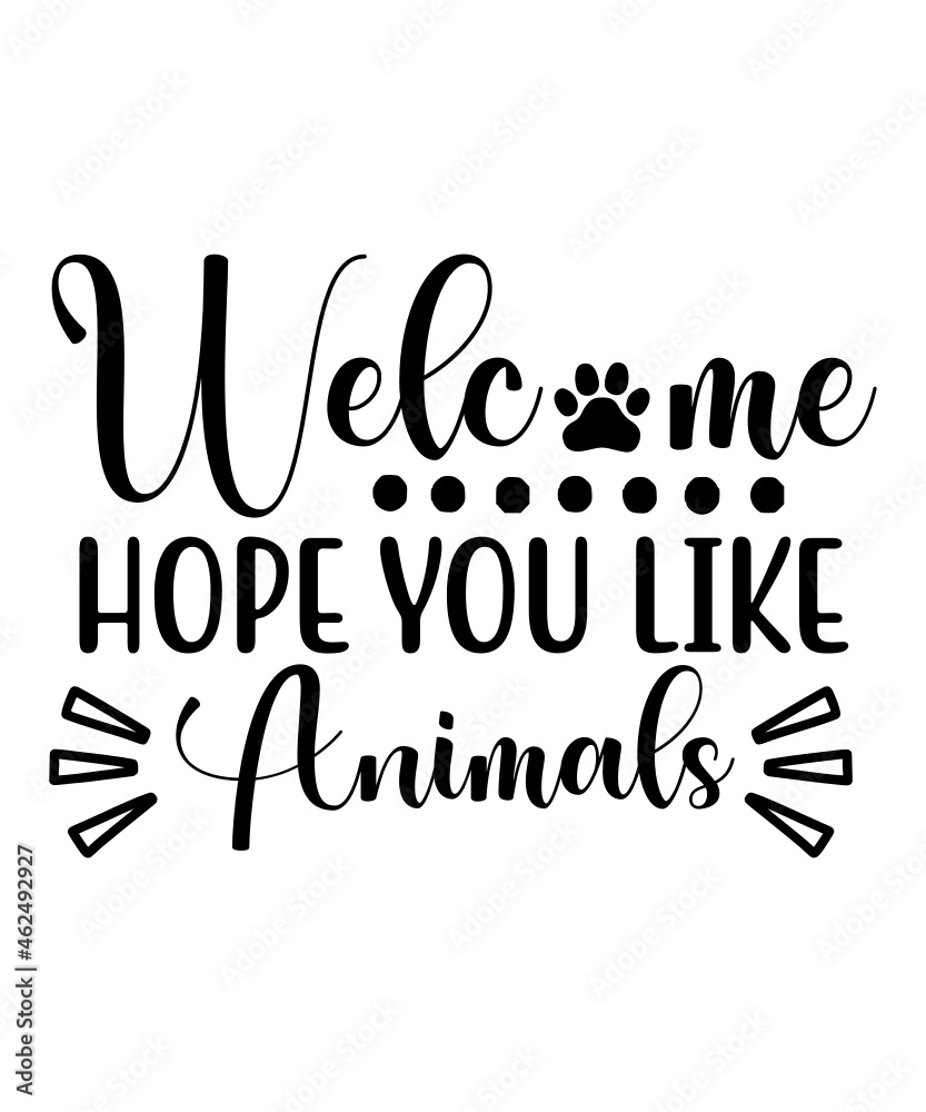 Animal svg cut file Animal svg cut file