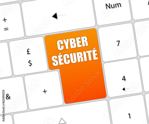 CYBER sécurité
