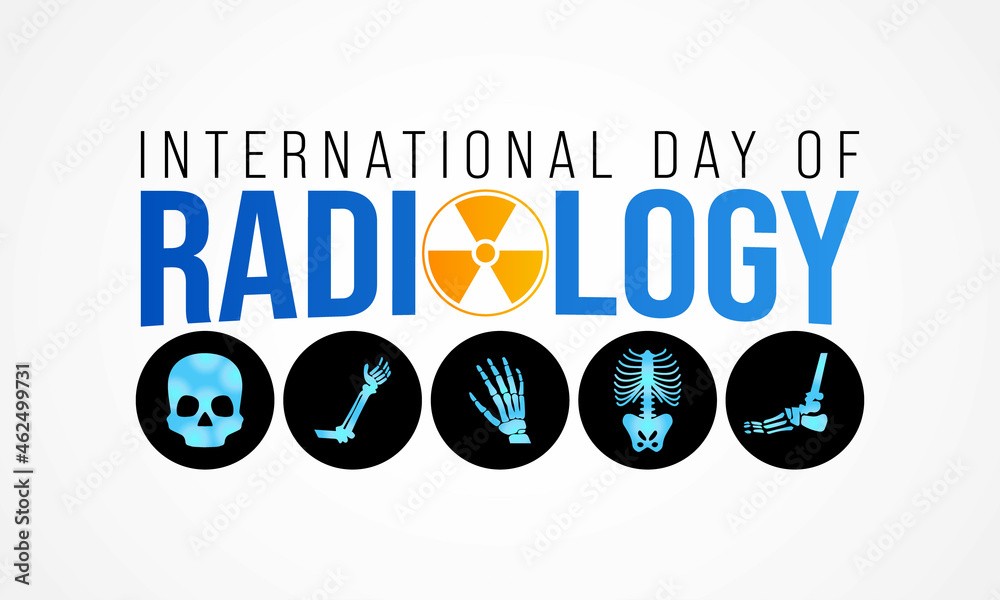 International day of Radiology is observed every year on November 8