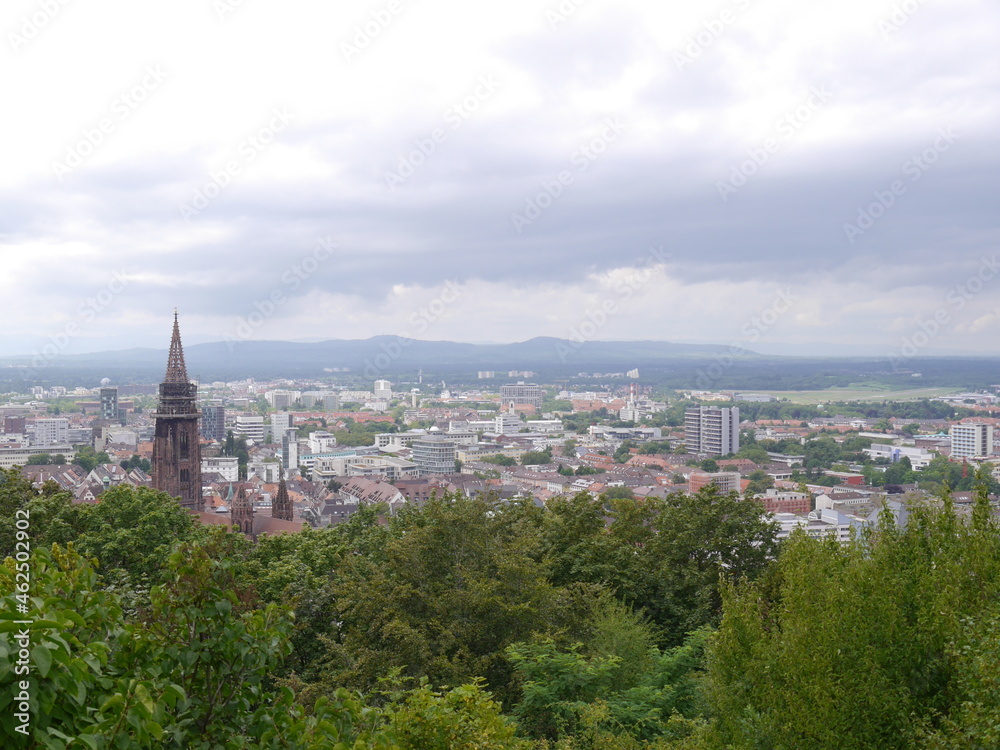 Obraz premium Freiburg im Breisgau