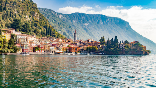Lago di Como photo