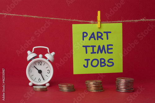 Part Time Jobs