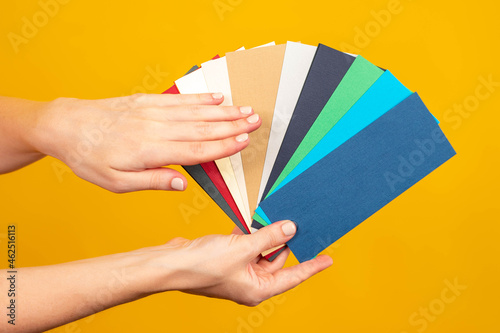 The concept of color. Color...