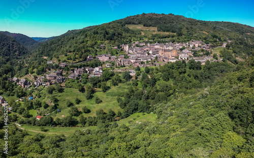 Conques (Aveyron) photo