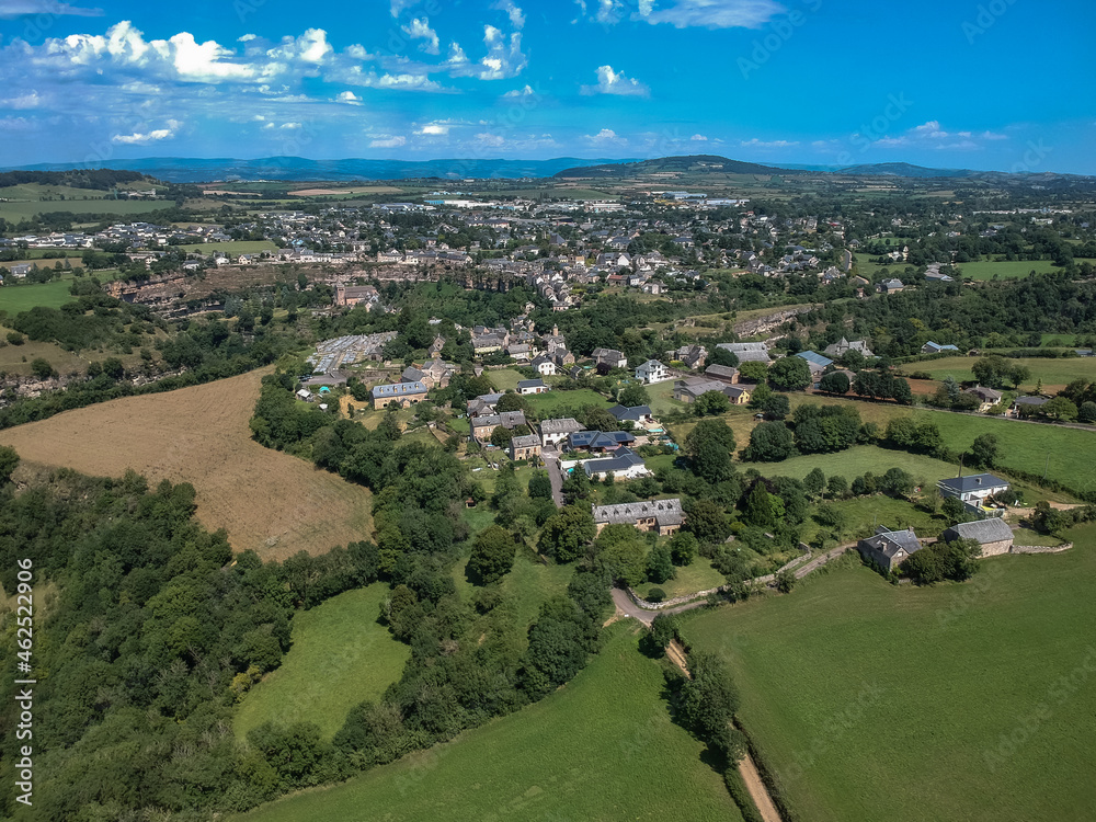 Bozouls (Aveyron)