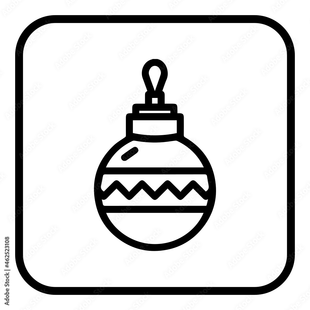 Obraz premium winter icon