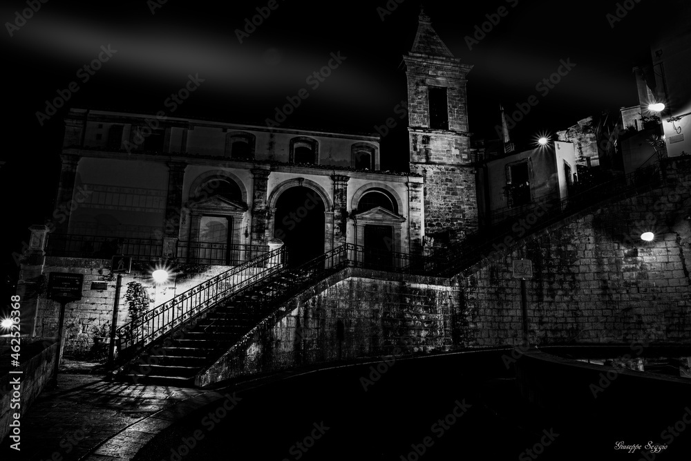 S.Maria delle scale Ragusa Ibla
