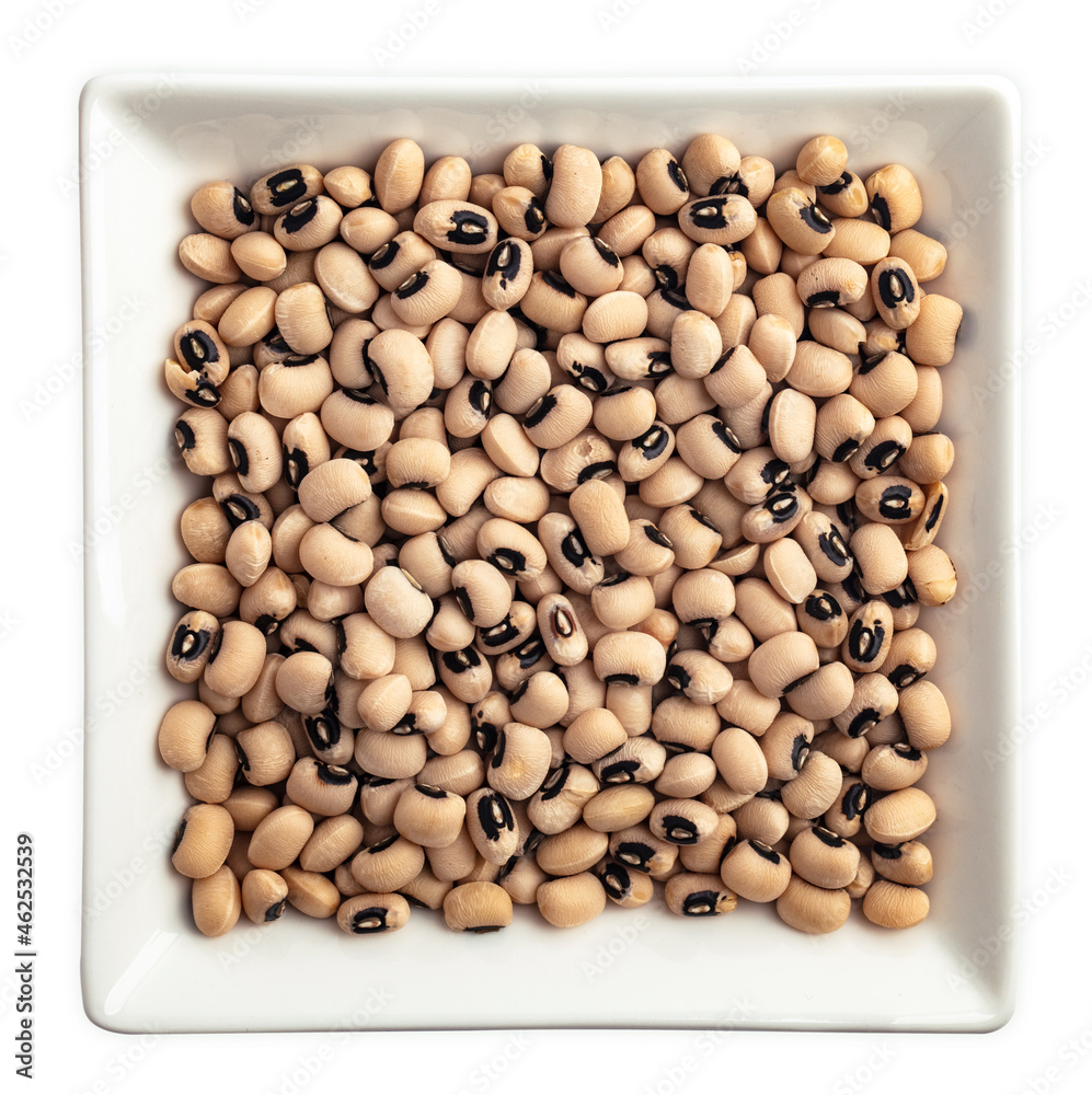 Black Eye Beans in a Bowl Black Eye Beans in a Bowl
