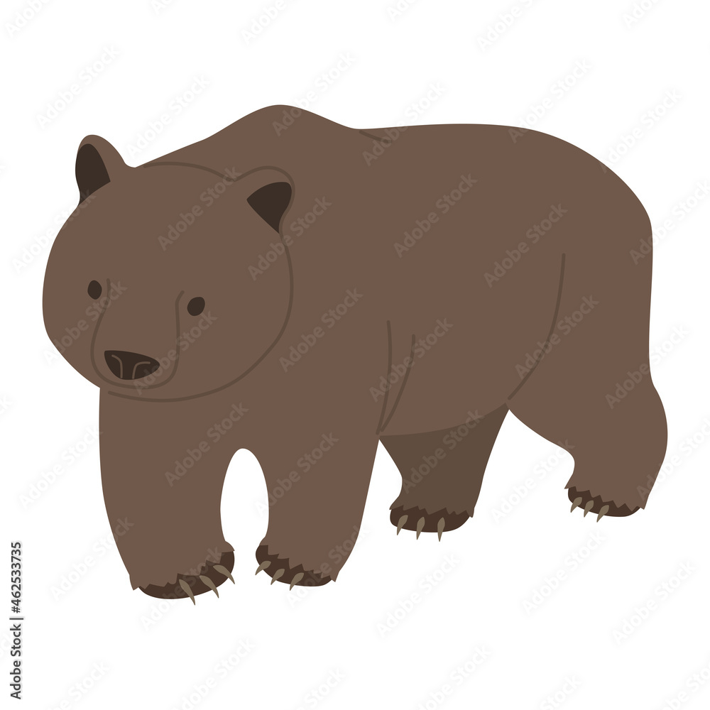 熊のイラスト 熊のイラスト