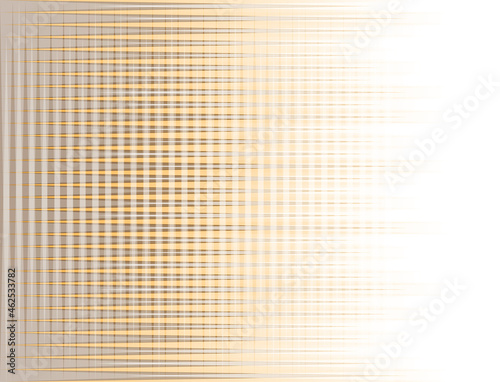 Abstract background with a combination of tight brown lines