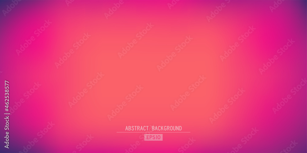 soft colourful abstract red, yellow, pink, violet,  blurred gradient mesh background for banner, template, wallpaper, texture, banner, label, cover etc. rainbow color theme vector design.