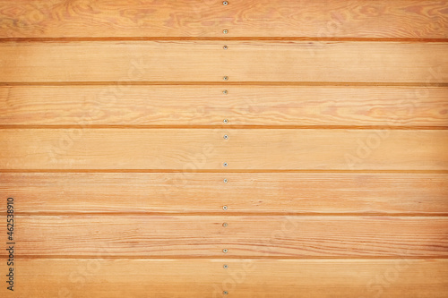 wooden plank ,wooden wall with screw texture background