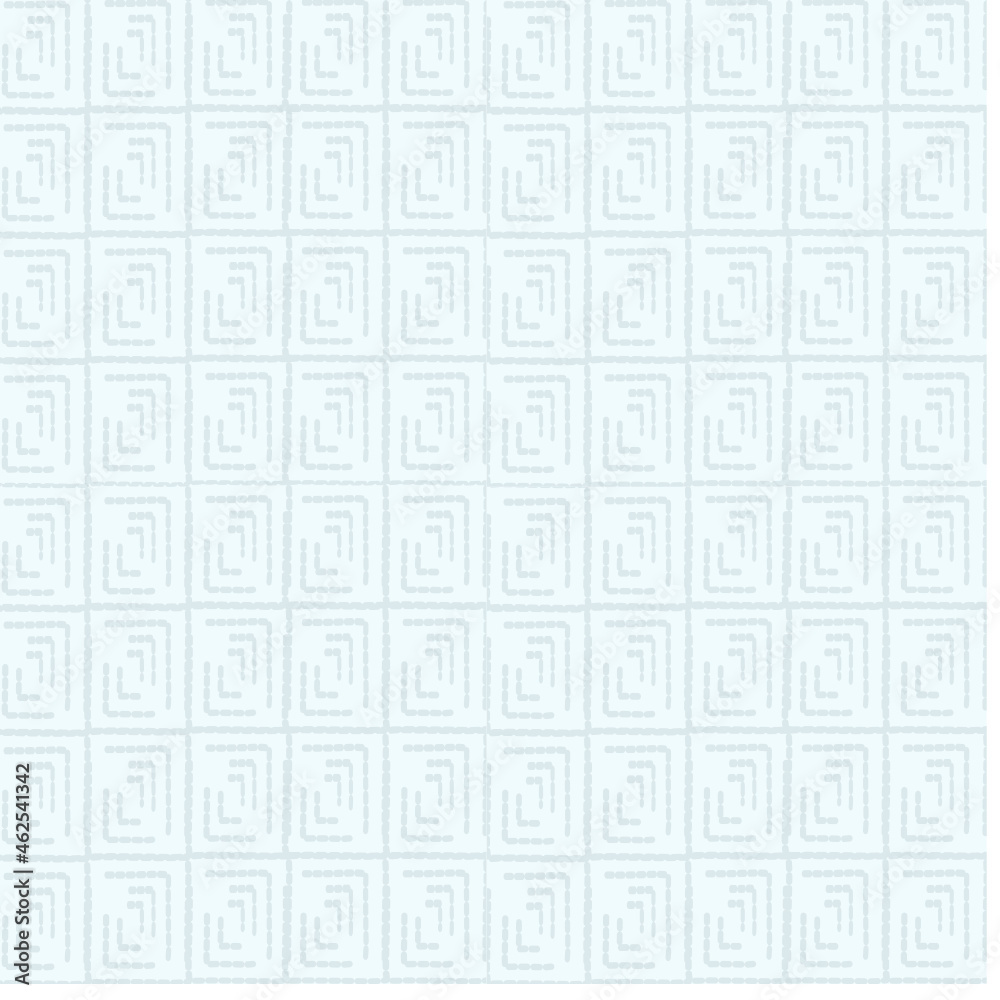 Seamless geometric pattern print geometric texture repeating vector.  Black and white color bohemian fabric pattern , and design cloth of indian style. Tribal design of fabric. Woven pattern fabric 