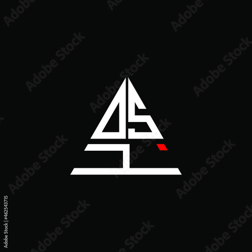 DSY letter logo creative design. DSY unique design, OSY letter logo creative design. OSY unique design

