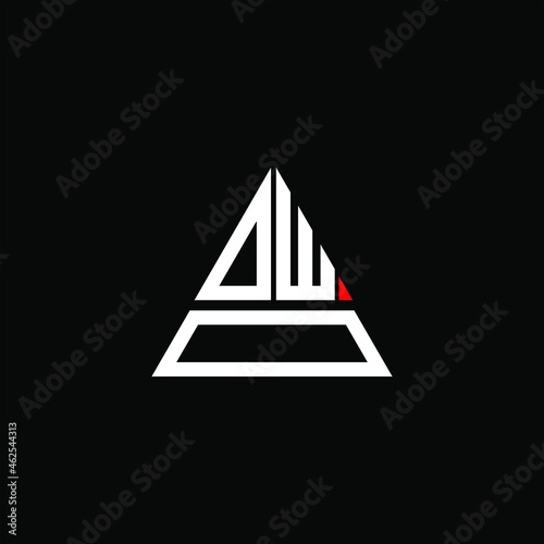 DWD letter logo creative design. DWD unique design, OWO letter logo creative design. OWO unique design

