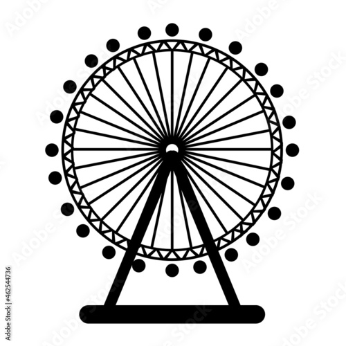 ferris wheel 