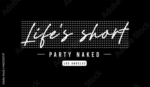 typography t shirt design vector illustration. typography t shirt, typography quote t shirt. typography trendy t shirt Vector illustration