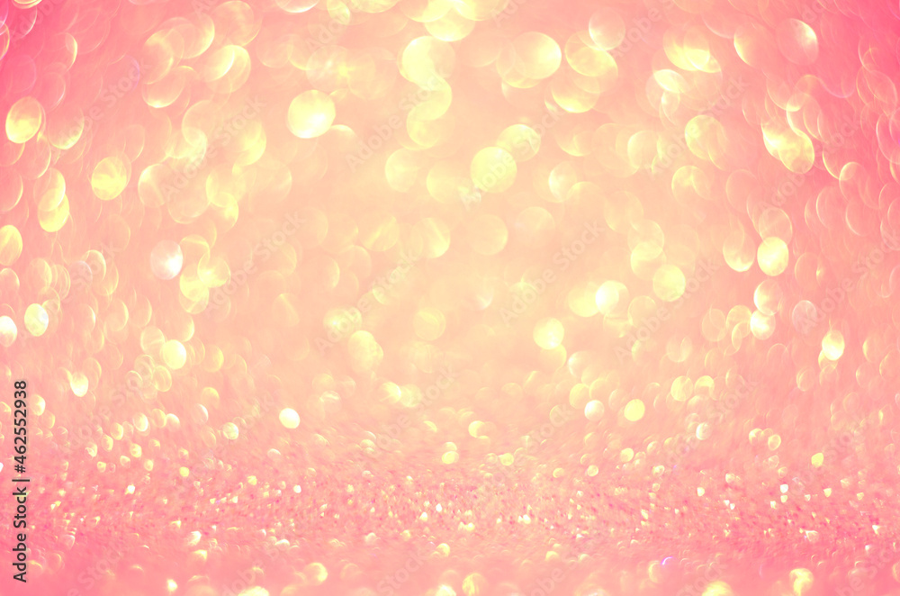 Pink glitter. Festive background Pink glitter. Festive background