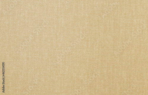 Natural fabric texture background. Close-up of weave cloth textile texture.