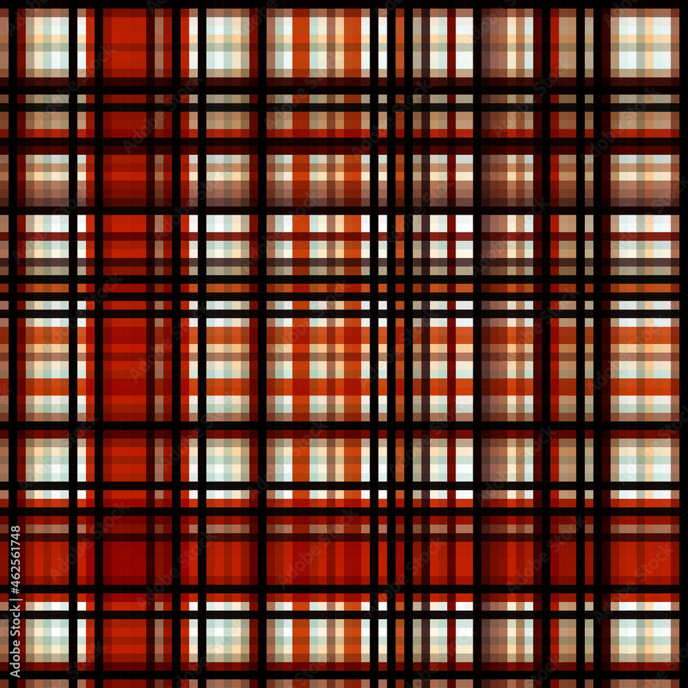 Abstract seamless pattern. Futuristic blur plaid. Abstract seamless pattern. Futuristic blur plaid.