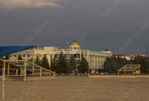 Magas, Ingushetia region, Russia