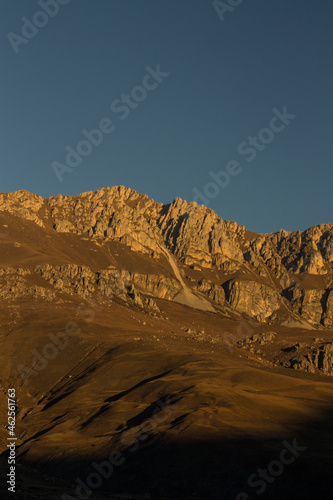 North Ossetia (Russia) Mountains