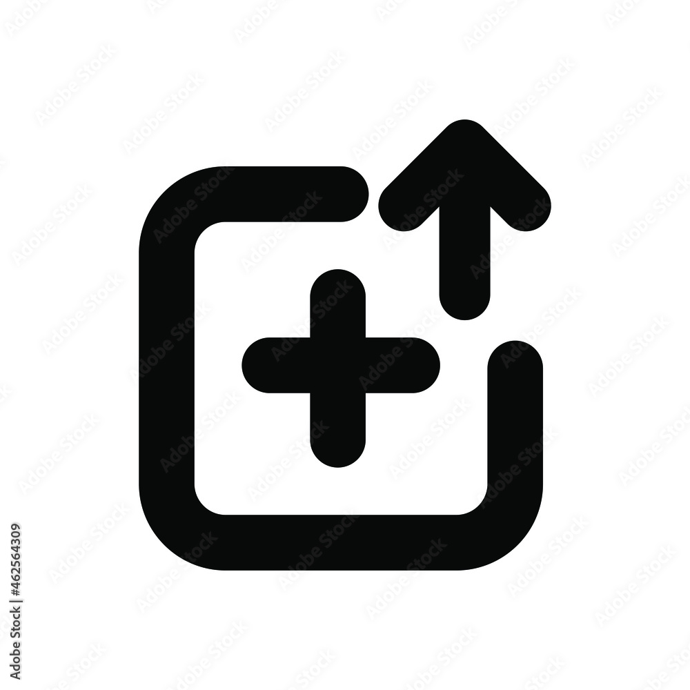 Fill in the balance. Vector illustration of digitally top up balance icon, no menu for payment via digital wallet. Isolated on a blank background which can be edited and changed colors. Fill in the balance. Vector illustration of digitally top up balance icon, no menu for payment via digital wallet. Isolated on a blank background which can be edited and changed colors.