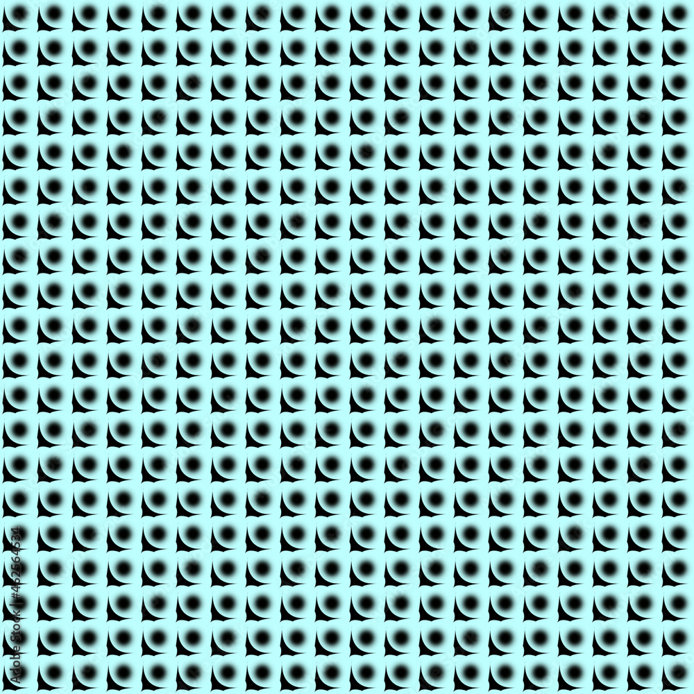 A creative composition consisting of geometric shapes. Abstraction. A resource for printing on paper or fabric, seamless background. A creative composition consisting of geometric shapes. Abstraction. A resource for printing on paper or fabric, seamless background.