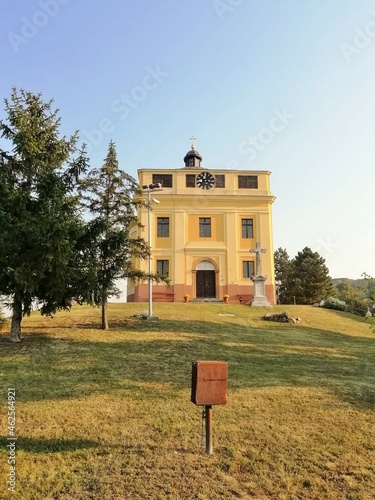 the Chapel of Peace, Sremski Karlovci  photo