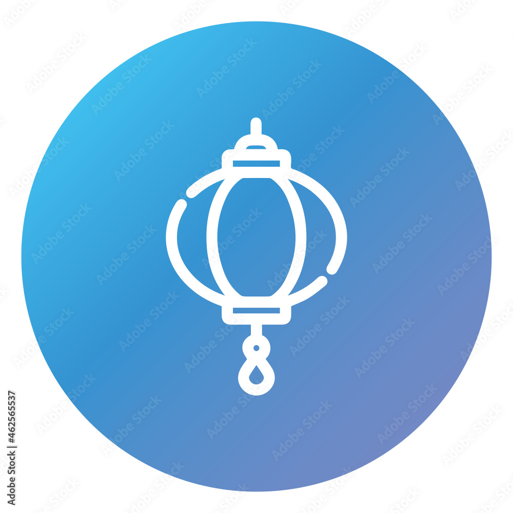 Obraz premium new year icon