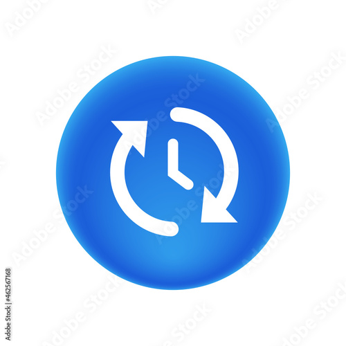 System Restore - Sticker