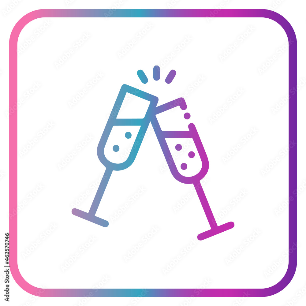 new year icon new year icon