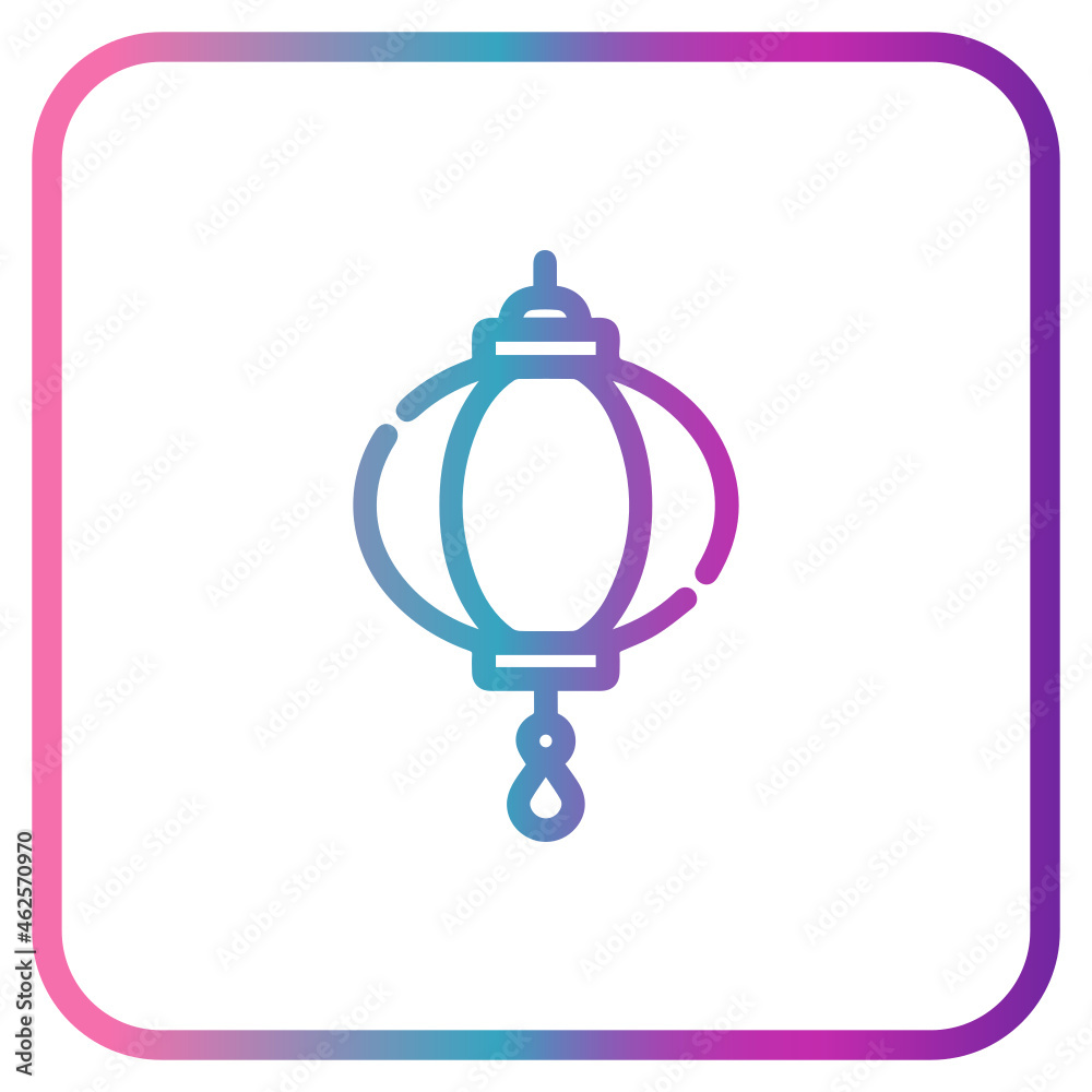 Obraz premium new year icon