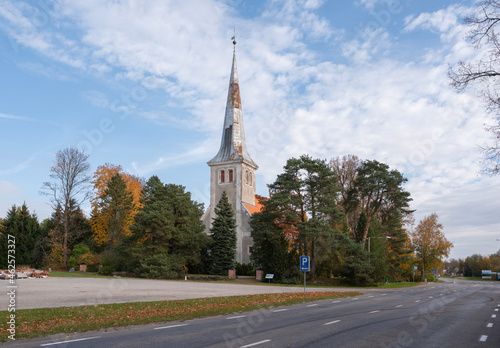 church in estonia