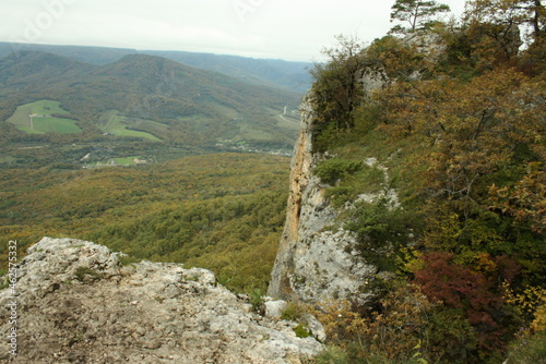 mountain river in the mountains