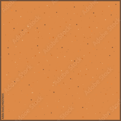 Christmas Gingerbread Texture For Background