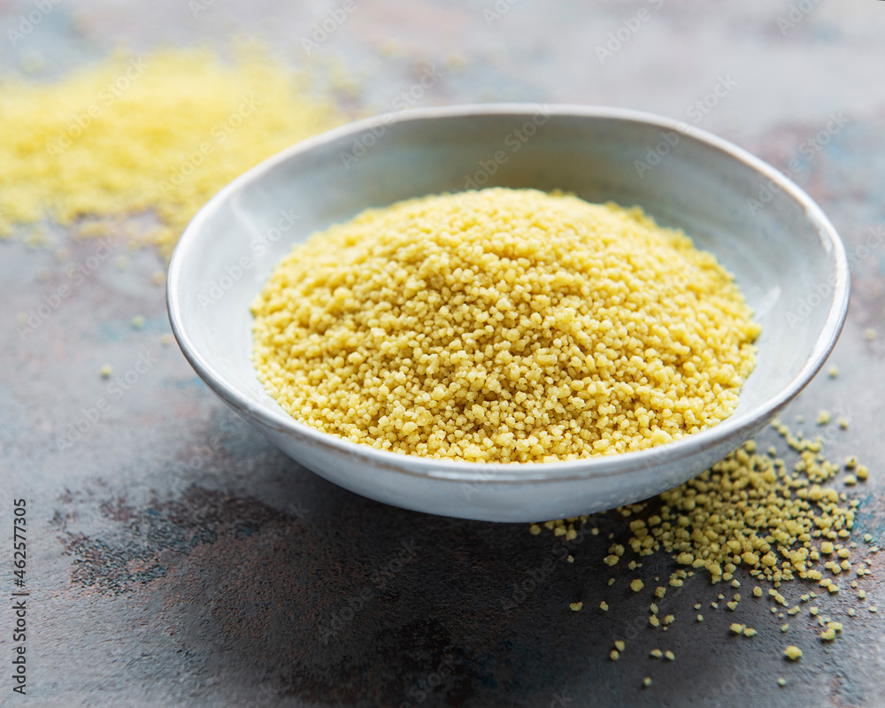 Raw Couscous Raw Couscous