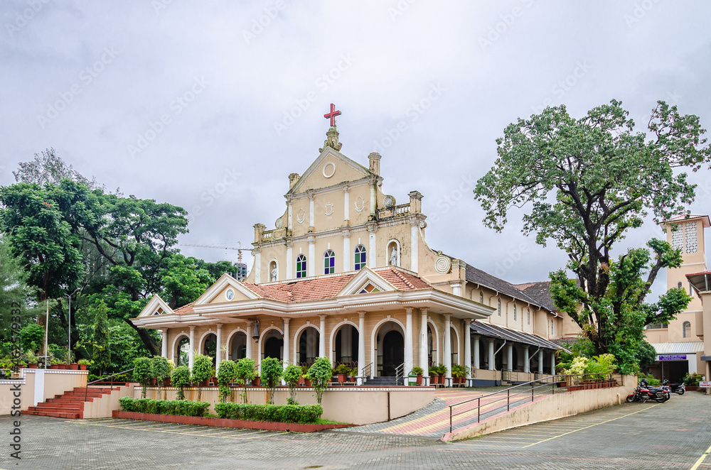 Bejai Church, Mangalore