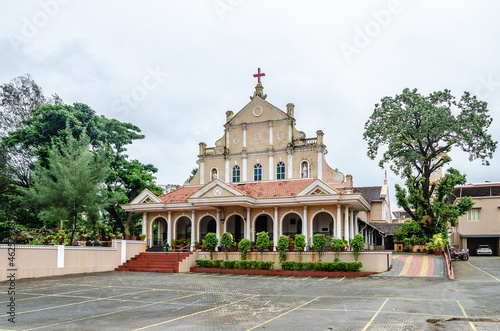 Bejai Church, Mangalore