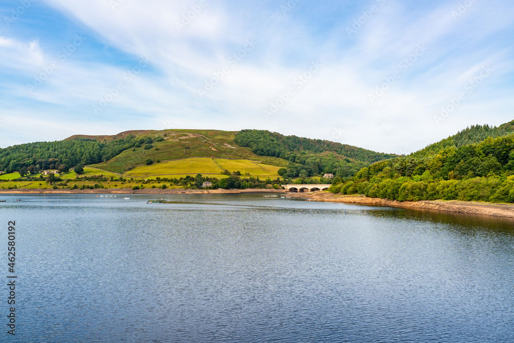 Ladybower Reservoir