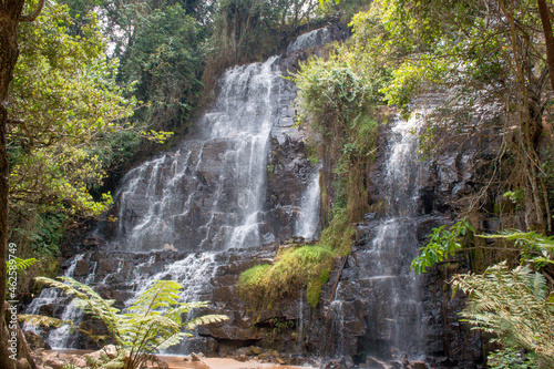 Kegara waterfalls, Burundi photo