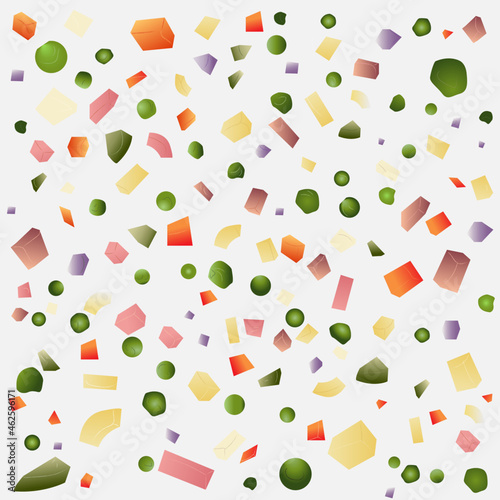 Olivier salad